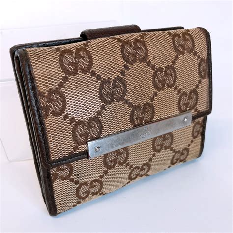 ebay gucci womens wallets